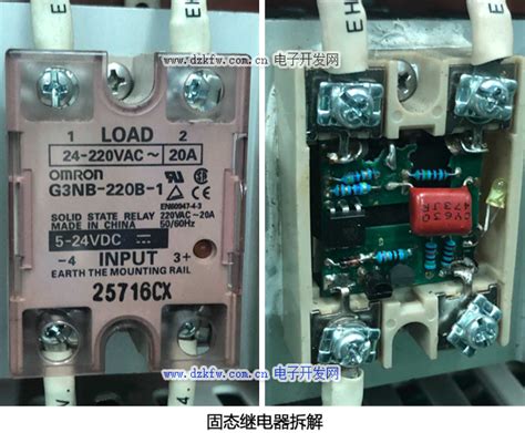 三相固态继电器的原理、用途、优缺点以及实物接线图，固态继电器ssr原理