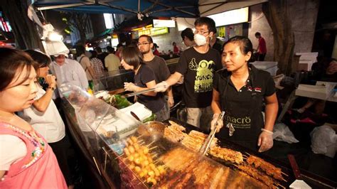 Chinatown Night Market | Shopping in Sydney