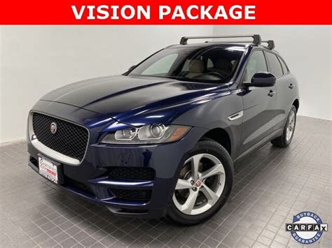 Used Jaguar F-PACE for Sale (with Photos) - CarGurus