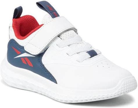 Reebok Buty Rush Runner 4 0 SV GV9987 Biały Ceny i opinie Ceneo pl