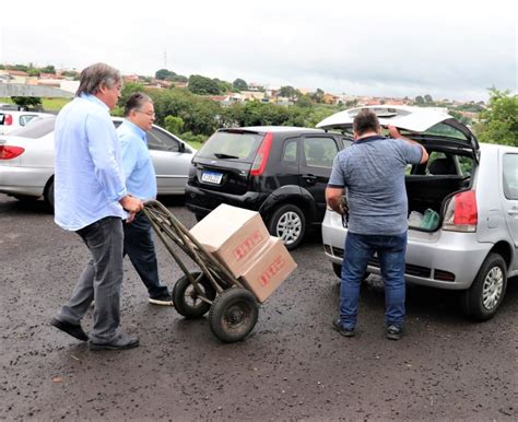 Prefeitura Divulga Cronograma De Entrega Da Cesta B Sica Mar Lia Not Cia