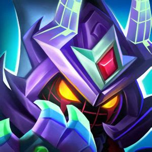 UPDATE for Veigar Final Boss Chroma icon. : r/VeigarMains