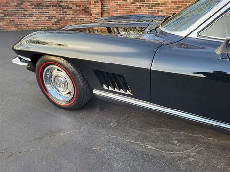 SOLD – 1967 Corvette Convertible | Old Town Automobile