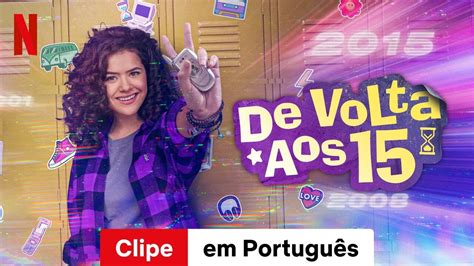 De Volta Aos Temporada Clipe Trailer Em Portugu S Netflix