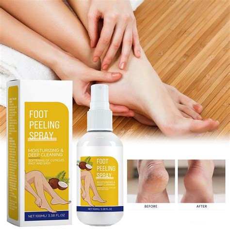 Pedicure Soak Nail Softener For Thick Hard Toenails Softener Dry Heel Eliminator For Feet