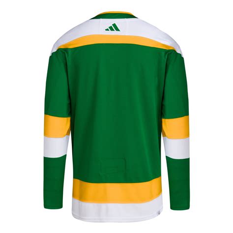 Minnesota Wild adidas Authentic Reverse Retro Mats Zuccarello Jersey 2. ...