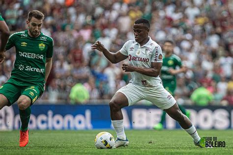 Gol e melhores momentos de Fluminense 1 x 0 Cuiabá Cano marca no