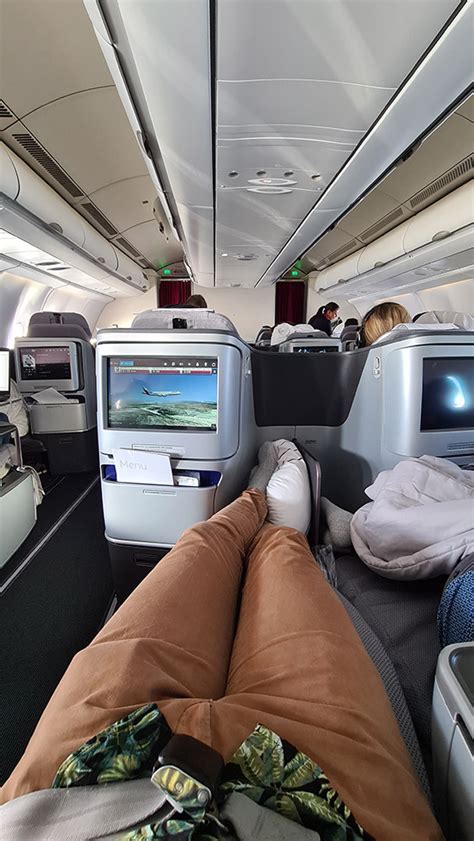 Eurowings Discover Business Class Im A330 Testbericht