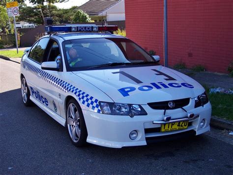 Holden Vy Commodore Ss Nsw Police Holden Vy Co Flickr