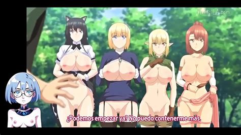 Isekai Harem Monogatari Hentai XNXX