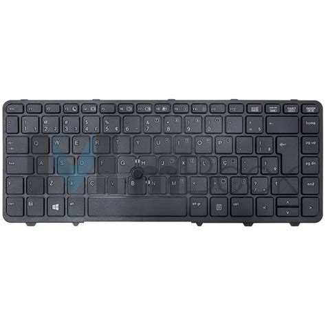 Teclado Pra Hp Probook 430 G2 Versão Com Pointing Stick