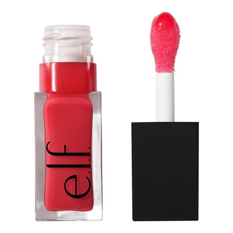 E L F Glow Reviver Lip Oil Nourishing Tinted Lip Oil For A High Shine