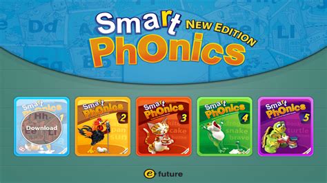 Android 용 Smart Phonics 다운로드