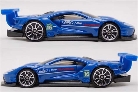 FORD GT RACEのレビュールマンを制したレースカー仕様の新型GT DTW Hot Wheels 情報まとめ ホットウィール にわかマニア