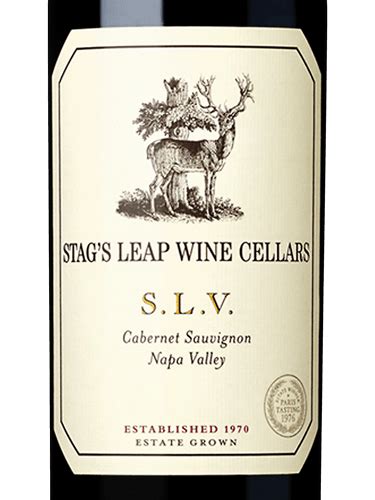 Stag's Leap Wine Cellars S.L.V. Cabernet Sauvignon | Vivino Hong Kong