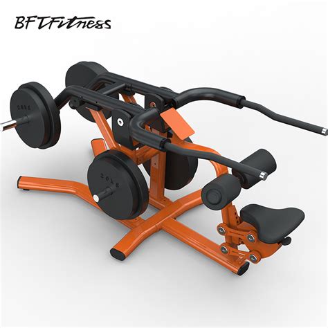 BFT5016 Plate Loaded Seated Dip Tricep Machine_BFT Fitness Equipment ...