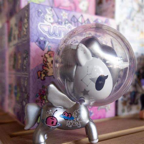 Tokidoki Unicorno Series 8 Blind Box Toy - Cactus Jungle