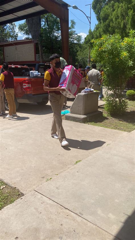 La Secundaria General Lucio Blanco Es Recinto Habilitado Como Centro