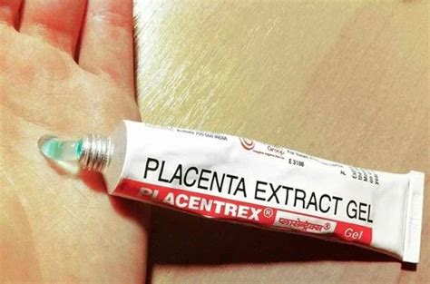 Placenta Gel Human Placenta Extract Gel at ₹ 160/piece | Placentrex Gel ...