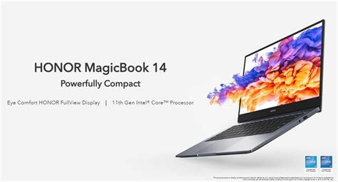 HONOR lanza en México su primera ultrabook: MagicBook 14 (2021) con ...