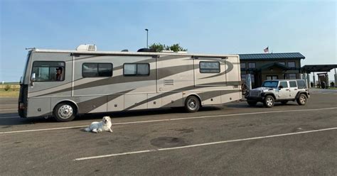 How To Find Free Overnight Rv Parking And Camping Grateful Glamper