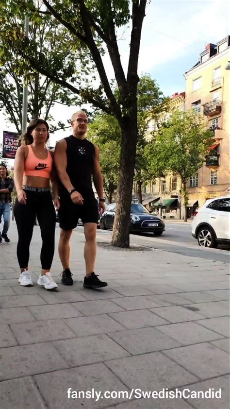 Candid Ass Amazing Gymshark Girl