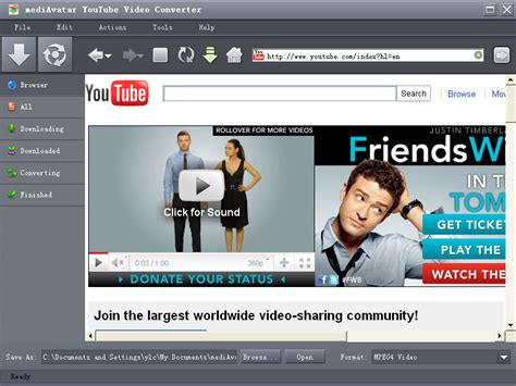Converte Video Youtube - YouTube Video Converter: Download/Convert YouTube videos, YouTube ...