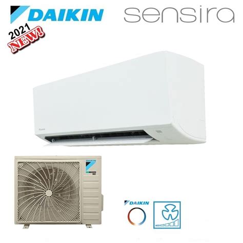 Daikin Sensira FTXC50C RXC 5 KW R32 Model 2021 Airco Lemmer