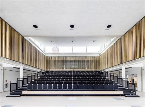 Assembly Hall At School Design 71 Photo