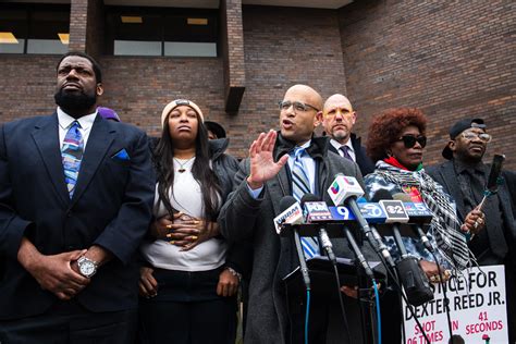 Lawsuit Claims Chicago Police Violated Dexter Reeds Civil Rights And