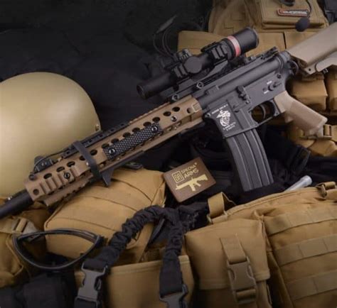 5 Best Airsoft Assault Rifles Under 200 The Tactical Mag