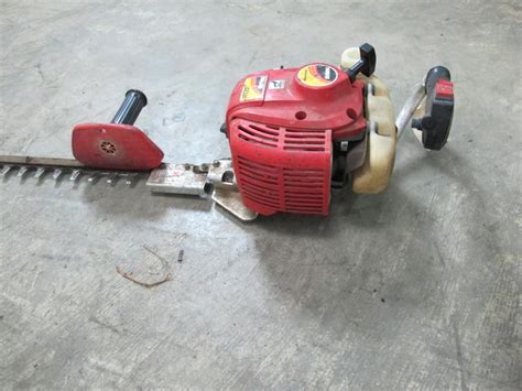 Shindaiwa Hedge Trimmer Property Room