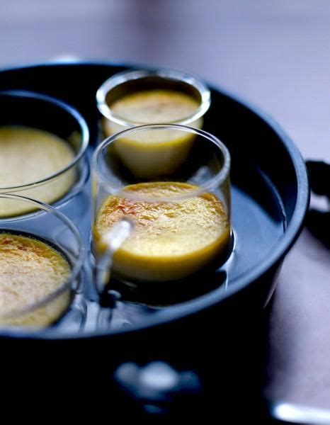 Crèmes Brûlées à La Châtaigne Pour 8 Personnes Recettes Elle à Table