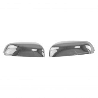 Honda Pilot Chrome Mirror Covers Trim Carid