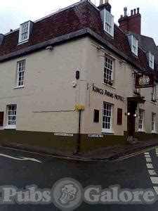 The Kings Arms in Blandford Forum : Pubs Galore