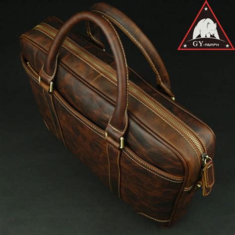 Slim Laptop Bags For Men IUCN Water