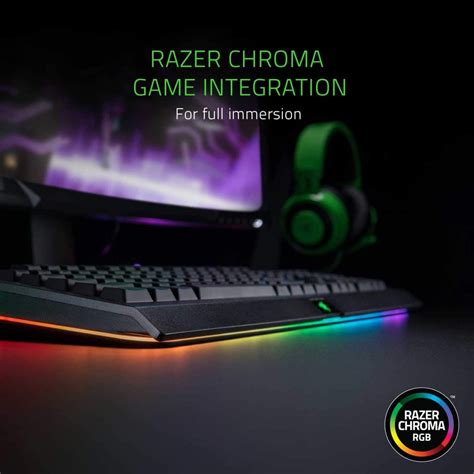 Razer Cynosa Chroma Pro Gaming Keyboard Kupit V Baku Ucuz Oyun