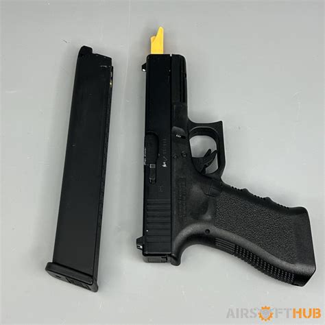 Umarex Glock 18C Gen3 GBB Airsoft Hub Buy Sell Used Airsoft