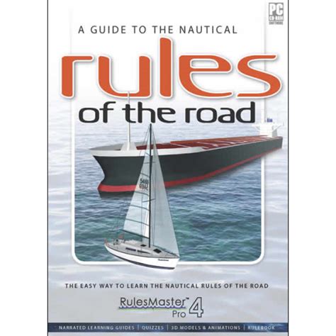 Sailing Rules Of The Road