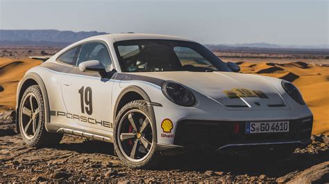 Porsche Dakar Rallye Fondos De Pantalla E Im Genes En