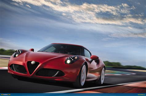 Alfa Romeo C To Be Priced From Au Ausmotive