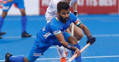 Indian Hockey Team Aims To Remain Unbeaten Against Olympics Champion