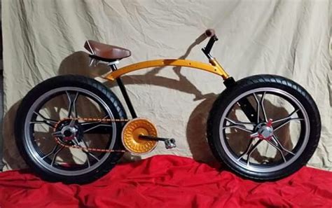 Custom Single Sided Fork And Swingarm Bike Bicicletas Vehiculos