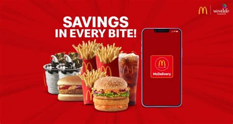 McDonalds Coupon Code Savings In Every Bite McDonald S Blog