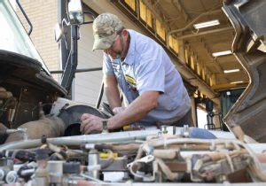 Heavy Duty Truck Radiator Repair Carolina Cat Truck