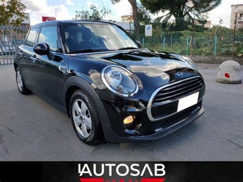 Mini Mini Porte F Usata Prezzo E Caratteristiche Tecniche Auto