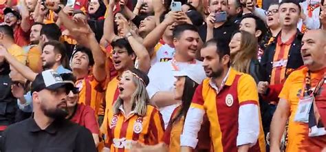 Galatasaray Dan Fenerbah E Ye Olay G Nderme