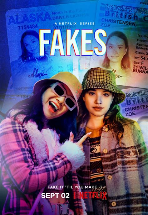 Сериал Подделки (1 сезон) смотреть онлайн