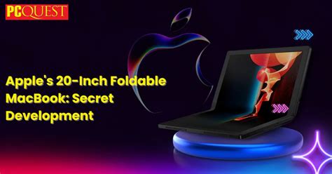 The Future Of Laptops Apple Secretly Developing 20 Inch Foldable Macbook