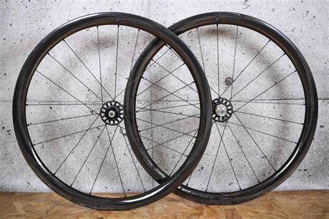 Review Fulcrum Speed 40 CMPTZN DB Wheelset Road Cc